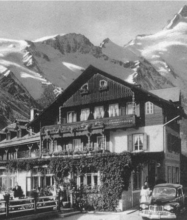 hotel heiligenblut nationalpark lodge grossglockner pionierbar und geschichte artikelbild 4