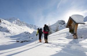 Into the Wild Ski Tour Package