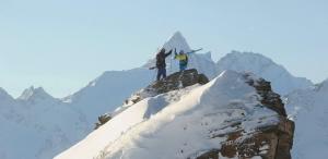 White Spirit Ski Tour